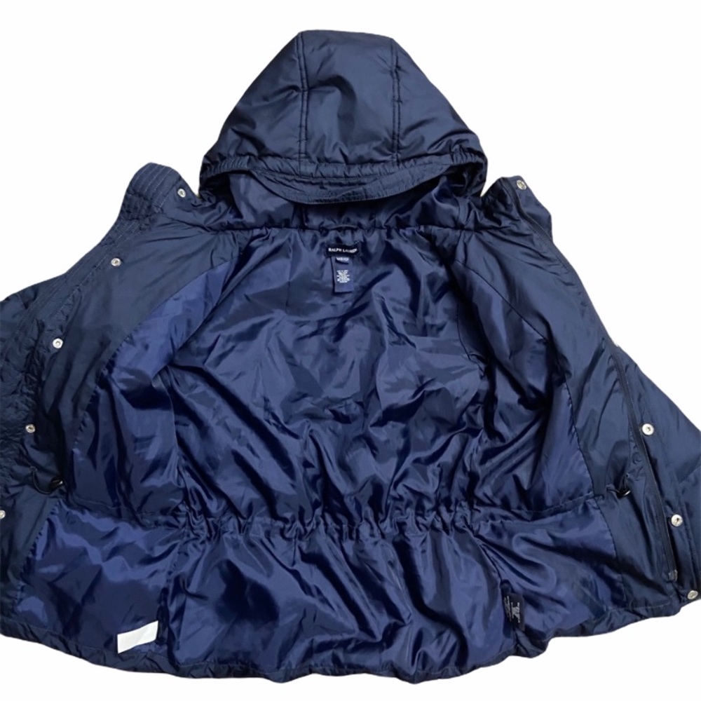 Polo Ralph Lauren girls DOWN JACKET - Picture 3 of 10
